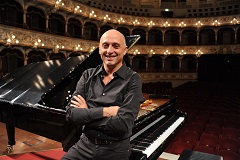 14 ° FESTIVAL PIANISTICO  “GIOVANI INTERPRETI & GRANDI MAESTRI”TRIESTE, SALA RIDOTTO DEL TEATRO VERDI