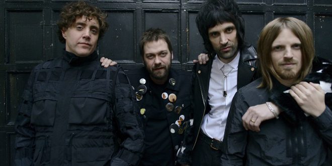 18 luglio KASABIAN – La rock band britannica live domani a Lignano Sabbiadoro