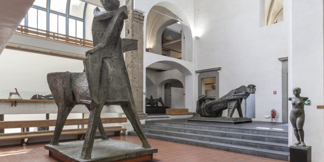 MUSEO MARINO MARINI DI FIRENZE AL VIA LA TERZA EDIZIONE DEL PLAYABLE MUSEUM AWARD