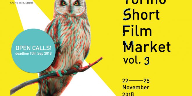 Il Torino Short Film Market (22-25 novembre 2018)