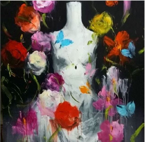 Dal 10 feb. Al 2 mar, Galleria Beaux Arts SIENA : Secret Garden