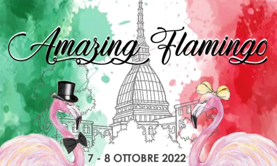 Il Burlesque torna Torino con un festival dedicato ad atmosfere retrò e seducenti: Amazing Flamingo Cabaret Burlesque Torino Festival – 7/8 ottobre 2022 – Teatro Q77, Torino