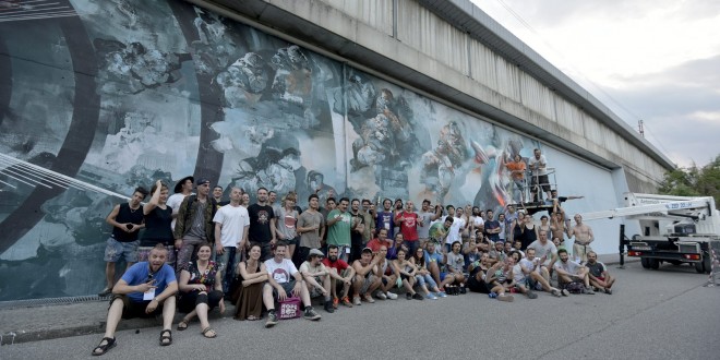 I BRAVI RAGAZZI (NON SCRIVONO SUI MURI): PRESENTAZIONE IN ANTEPRIMA A GEMONA DEL FRIULI VENERDI’ 17 LUGLIO ALLE 21 DEL RACCONTO PER IMMAGINI DELLA REGISTA RAI TIZIANA TOGLIA, REALIZZATO DURANTE ELEMENTI SOTTERRANEI X.