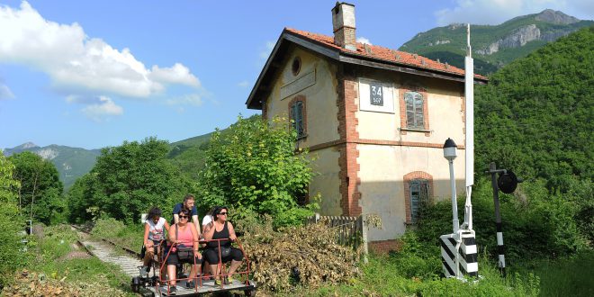 MARATONA FERROVIARIA 2018 dal 18 al 20 giugno.