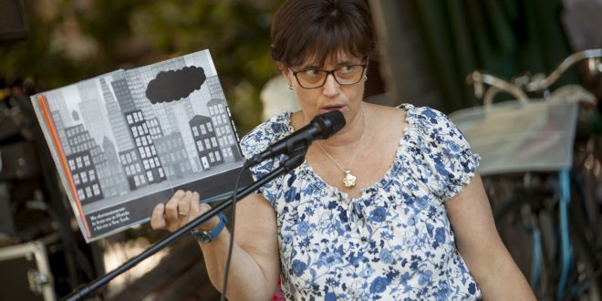 Letture ad alta voce nel giardino della Biblioteca di Monfalcone: 4 APPUNTAMENTI DA GIOVEDì 20 MAGGIO