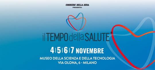 IL TEMPO DELLA SALUTE” TORNA DAL 4 AL 7 NOVEMBRE CON IL TEMA “CONSIDERARE”