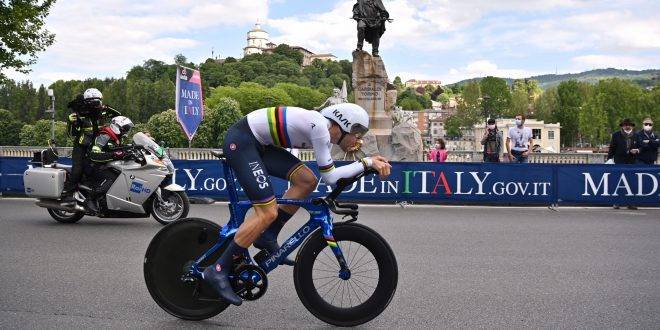 Giro d’Italia 2022: gran finale a Verona. Ecco il percorso completo