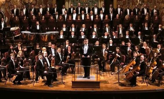 PORDENONE, DOMENICA 31 DIC. AL TEATRO VERDI FINE ANNO CON IL CONCERTO DELL’ORCHESTRA SINFONICA dell’ UCRAINA DI KIEV