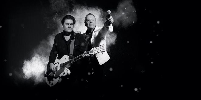 SIMPLE MINDS – La band che ha fatto la storia del rock ’80 e ’90domani live al Castello di Udine