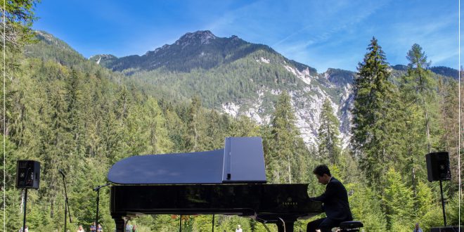 Trolese incanta la Val Saisera con il suo Piano Solo: successo per il secondo concerto di Risonanze