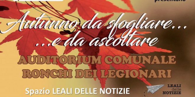 In data 20/11/2019 il gruppo CICAP Fr.V.G.  “Frastornati dalle sviste”.