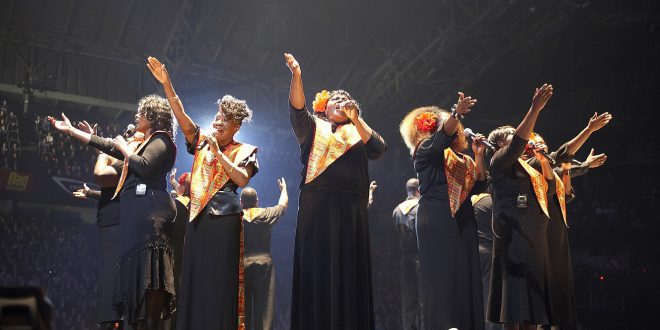 HARLEM GOSPEL CHOIR raddoppia a Trieste il 23 dicembre al Politeama Rossetti