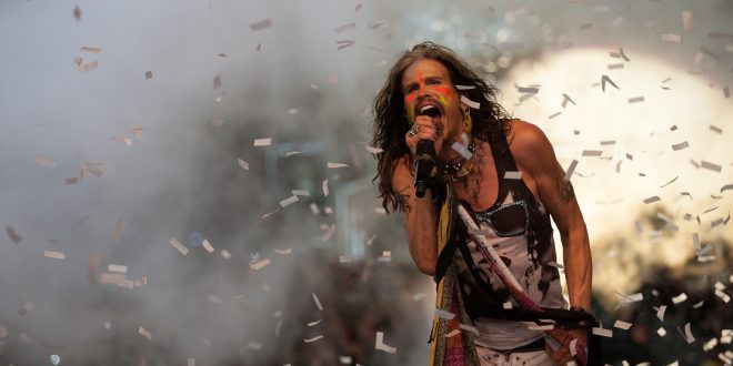 LA SUPER STAR MONDIALE STEVEN TYLER, FRONT MAN DEI MITICI AEROSMITH, È IL TERZO GRANDE NOME DELLA RASSEGNA “LIVE IN TRIESTE”