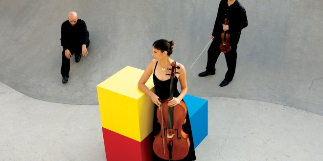 MUSICA, 20 ANNI DI CHAMBER MUSIC: LA MUSICA DEL MONDRIAN TRIO PER FESTEGGIARE MERCOLEDI’ 18 NOV AL TEATRO VERDI DI TRIESTE