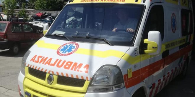 EMERGENZA COVID-19: IL PROF. ZILLI ANDREA, DOCENTE FRIULANO IN PRIMA LINEA IN VALLE D’AOSTA