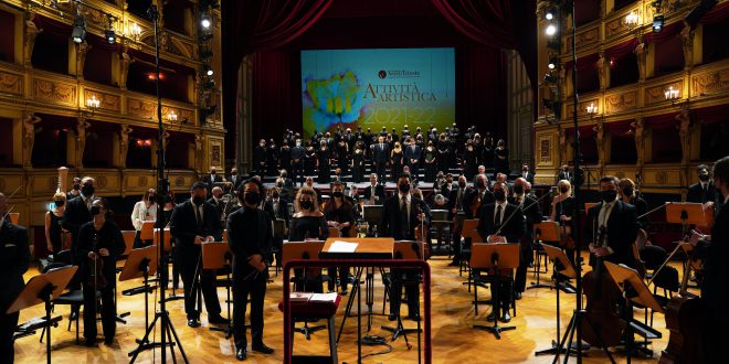 Presentata l’attività artistica 2021- 2022 del Teatro Verdi di Trieste