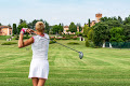 Al Golf & Country Club Castello di Spessa di Capriva del Friuli (Go) corsi primaverili per neofiti e per le donne