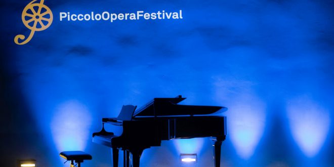 Annunciata la 14° edizione del Piccolo Opera Festival che si terrà dal 19 giugno al 18 luglio 2021