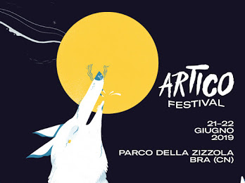 ARTICO FESTIVAL – III EDIZIONE  21-22 giugno 2019 – Parco della Zizzola, Bra (CN) 