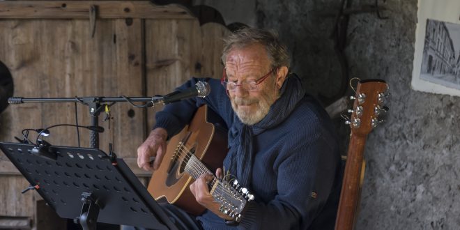 Al via il Festival “Frattempi” con concerto inaugurale di Edoardo De Angelis