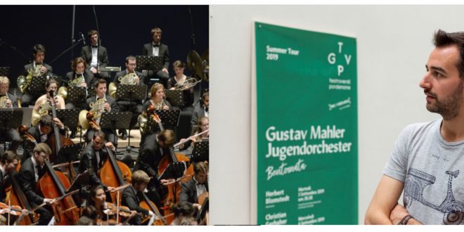 Ferragosto, Basilica di Aquileia, il Summer Tour 2019 della Gustav Mahler JugendOrchester,