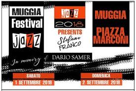 Si è concluso con grandissimo successo e due sold out al Teatro Verdi di Muggia (TS) il Muggia Jazz Festival 2018.