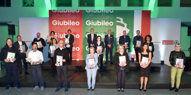 GIUBILEO DESPAR 2020_2021- DESPAR PREMIA 386 COLLEGHI DEL FRIULI VENEZIA GIULIA