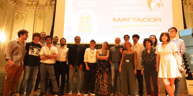 10° Premio Internazionale per la Sceneggiatura MATTADOR  Tutti i vincitori premiati al Teatro La Fenice di Venezia