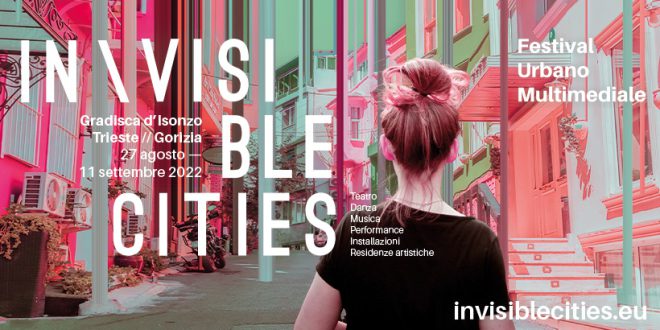 Annunciata la nuova edizione di InVisible Cities