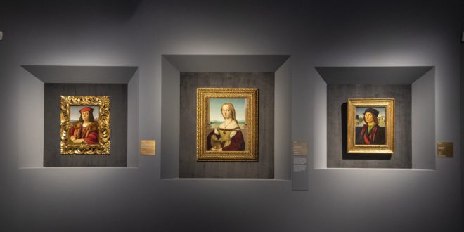 Scuderie del Quirinale: la visita virtuale della mostra “Raffaello.1520-1483” è da oggi online