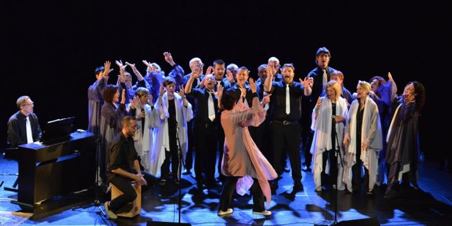 La musica che spezza le catene” con Harmony Gospel Singers-Concerto benefico a Monfalcone il 26 giu