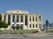 TRIESTE:riconsegnata alla città pulita e restaurata LA STATUA DI NAZARIO SAUR0