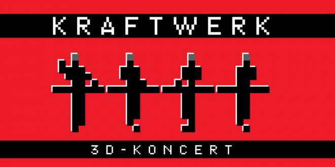 Giovedì 22 febbriao i Kraftwerk a Lubiana