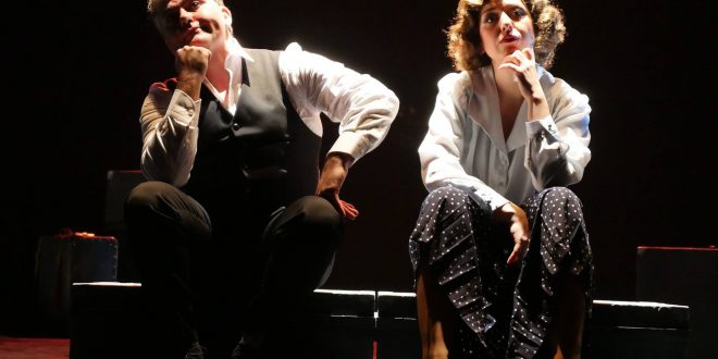 TI PARLERO’ D’AMOR al Teatro San Giovanni – TRIESTE Dal 19 al 21 gennaio