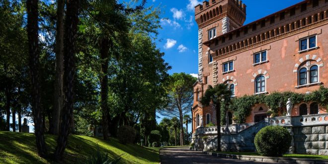 Domenica 6 ottobre 2019  Il Castello di Spessa a Capriva del Friuli svela i sui segreti