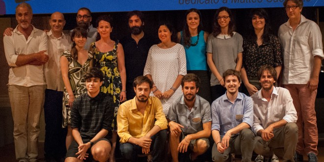 6° Premio Internazionale per la Sceneggiatura MATTADOR  I vincitori premiati al Teatro La Fenice di Venezia