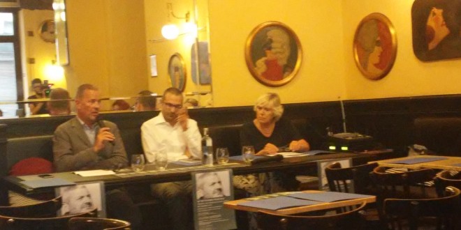 Presentato al Caffè San Marco di Trieste il Settembre Musicale l2015, 38esima edizione