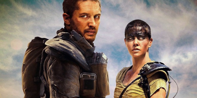 Cinema all’aperto + cuffie wireless MAD MAX: FURY ROAD     Venerdì 24 luglio al Visionario di UDINE