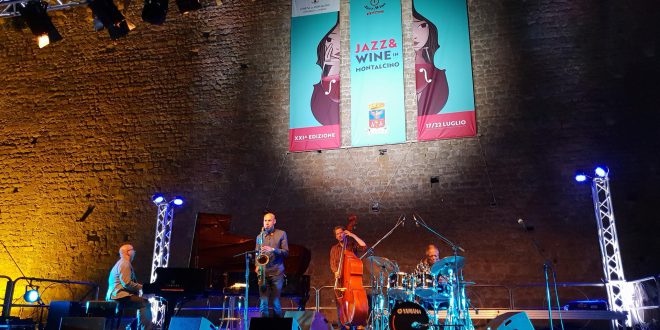 Jazz & Wine in Montalcino: la magia del grande jazz conquista la terra del Brunello