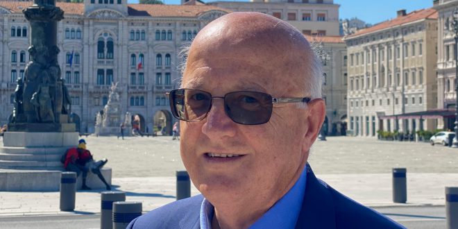 Università Popolare di Trieste_Emilio Fatovic è il nuovo Presidente,Vice Presidente Paolo Rovis