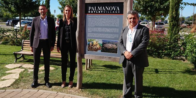 Il Palmanova Outlet Village promuove la città stellata, patrimonio Unesco