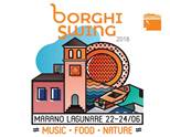 I concerti e gli eventi di sabato 23 giugno di Udin&Jazz Boghi Swing a Marano Lagunare