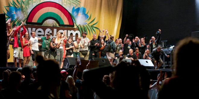 UN GRANDE SUCCESSO PER LA NONA EDIZIONE DEL OVERJAM MUSIC FESTIVAL