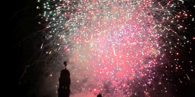 IL CAPODANNO UDINESE  dalle 22.30 MUSICA, FUOCHI E DIVERTIMENTO IN PIAZZA