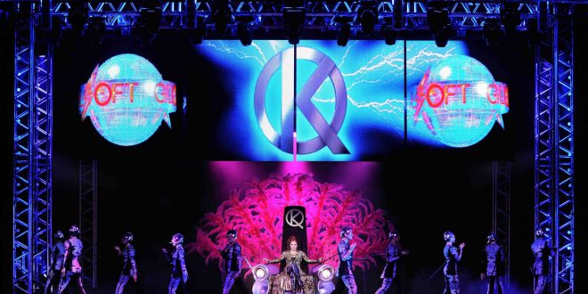 “WE WILL ROCK YOU”, IL GRANDE MUSICAL SUI QUEEN  Jesolo 10 gennaio