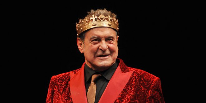 RE LEAR AL  Teatro Nuovo Giovanni da Udine DAL 29 AL 31 GENNAIO