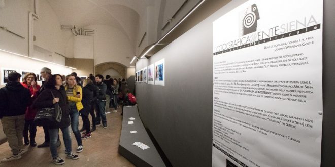 SIENA Al via il concorso fotografico nazionale “Street Fantasy”