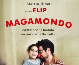 Magamondo – Mattia Bidoli Libro in uscita a nov. 2017