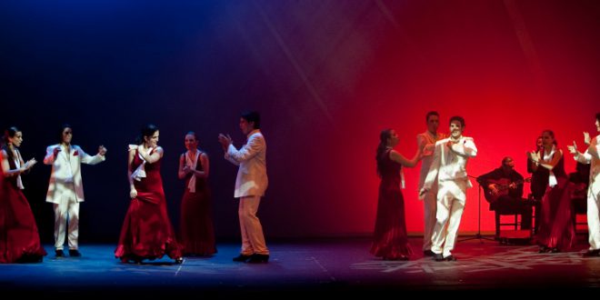 NUOVO TEATRO COMUNALE DI GRADISCA D’ISONZO ‘Ballet Flamenco Espanol’ in prima regionale 26 gen.