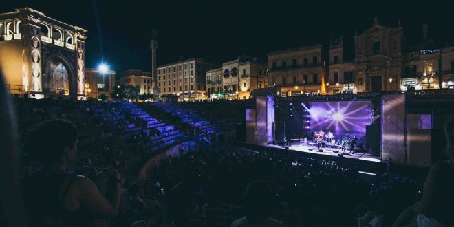 LOCOMOTIVE JAZZ FESTIVAL  Dal 10 luglio al 3 agosto 2018